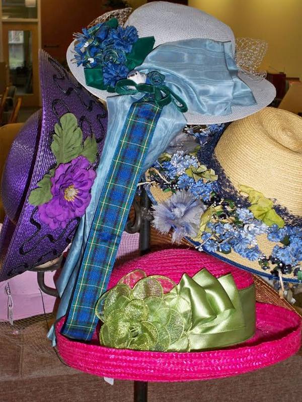Fancy Hat 7